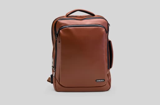 Inruca: The Smartest Bag for the New World