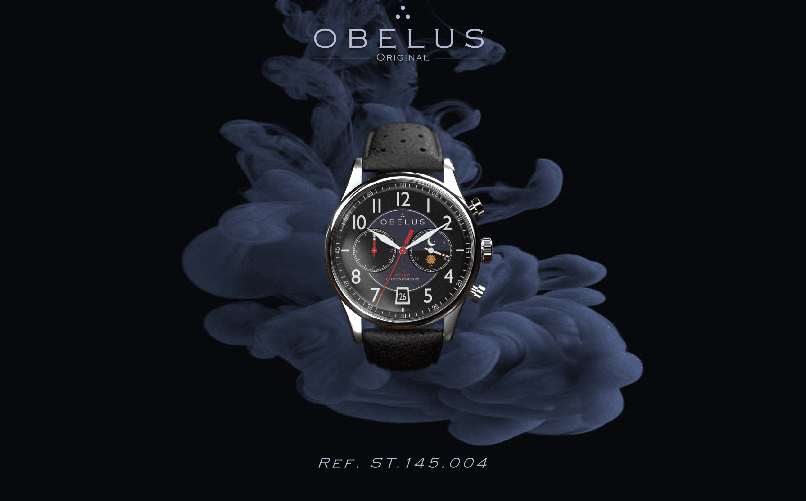 Retro Chronoscope Useless but definitely essential