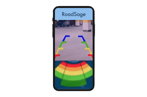 RoadSage: Collision System That Warns Tailgaters