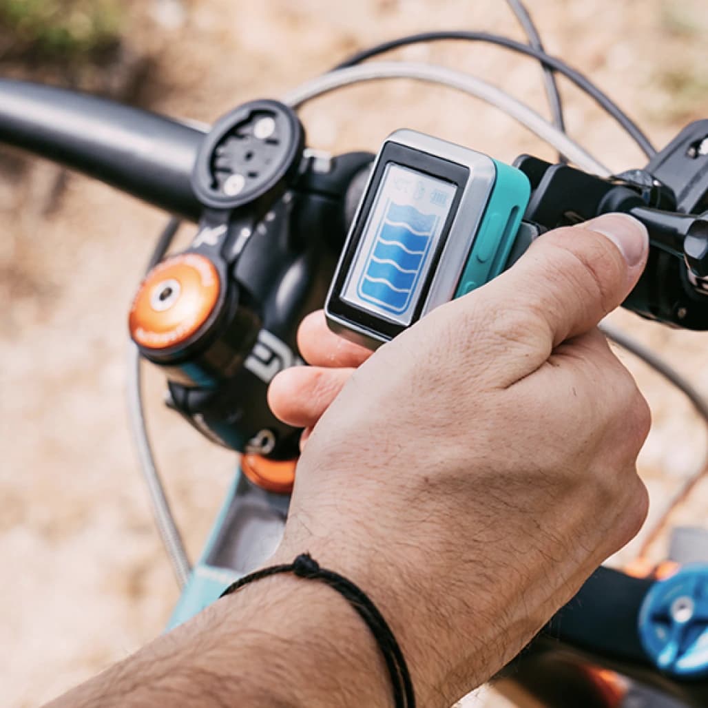 Track Your Water Hands Free