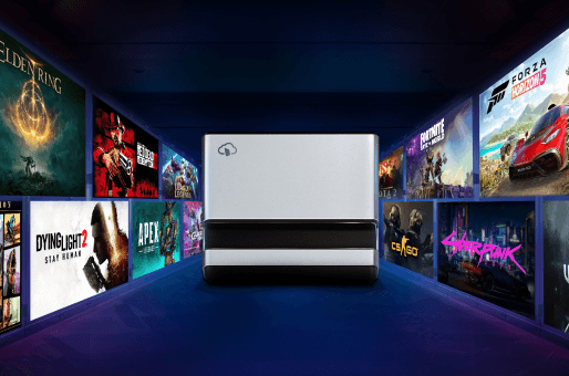 MohaCloud: True PC Cloud Gaming Device