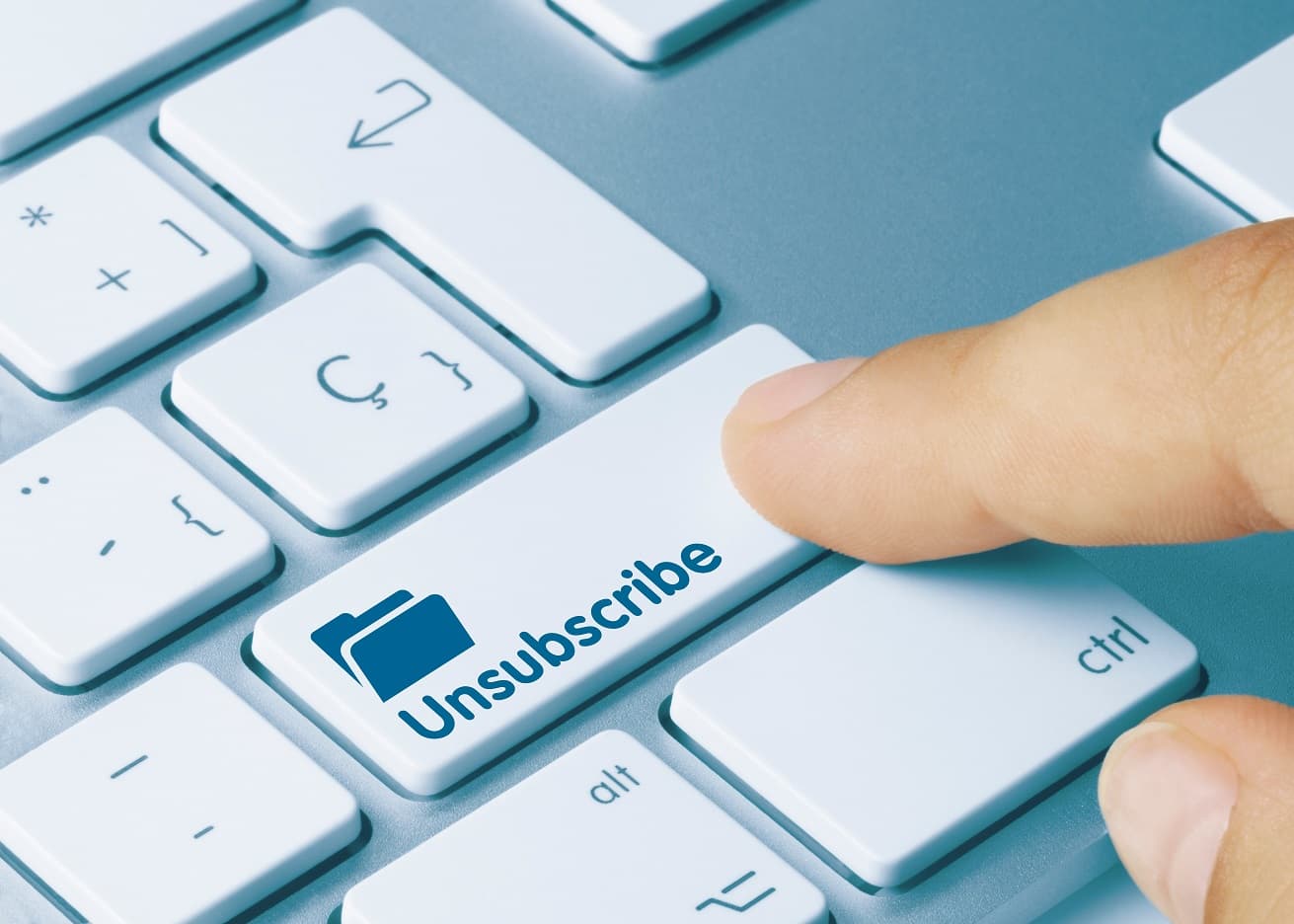 Unsubscribes that actually work