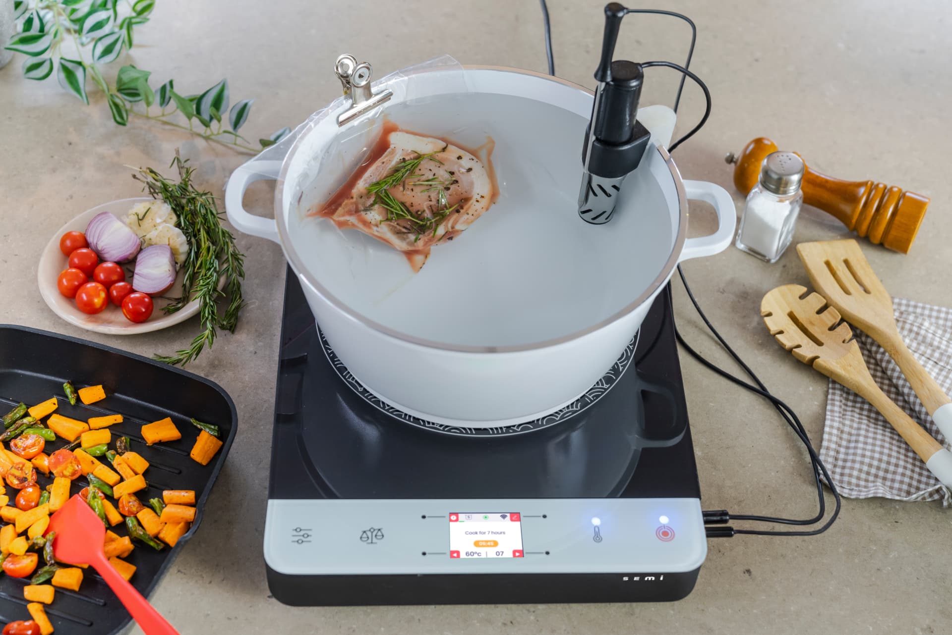 Sous Vide Your Meats for Perfect Flavor and Textur