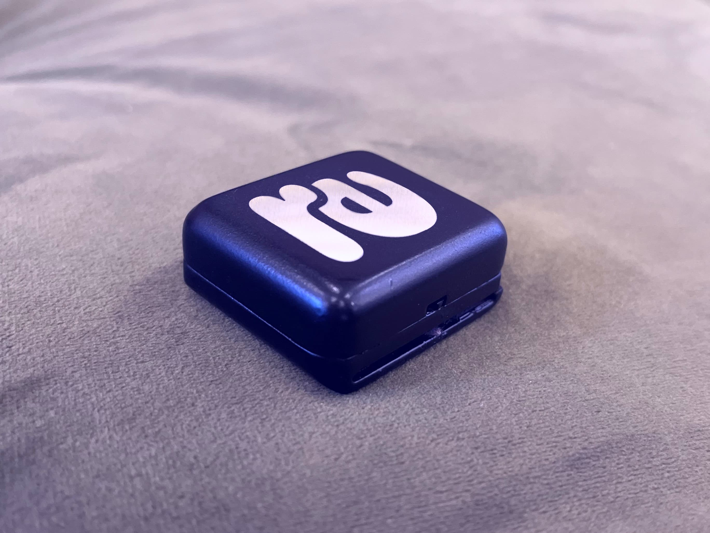 DreamClip: The Wearable Snore Reducer