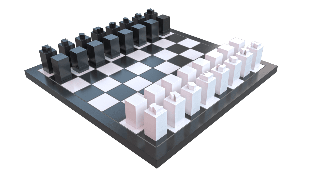 Chess48: Smart Chess Board
