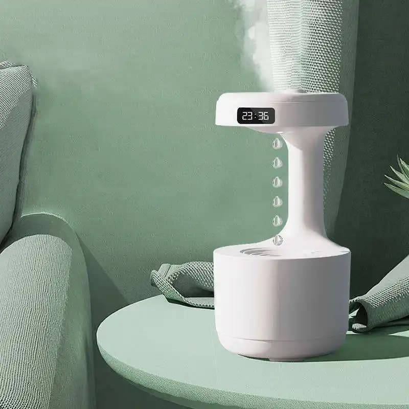 Aka: The humidifier that cares for your health and comfort