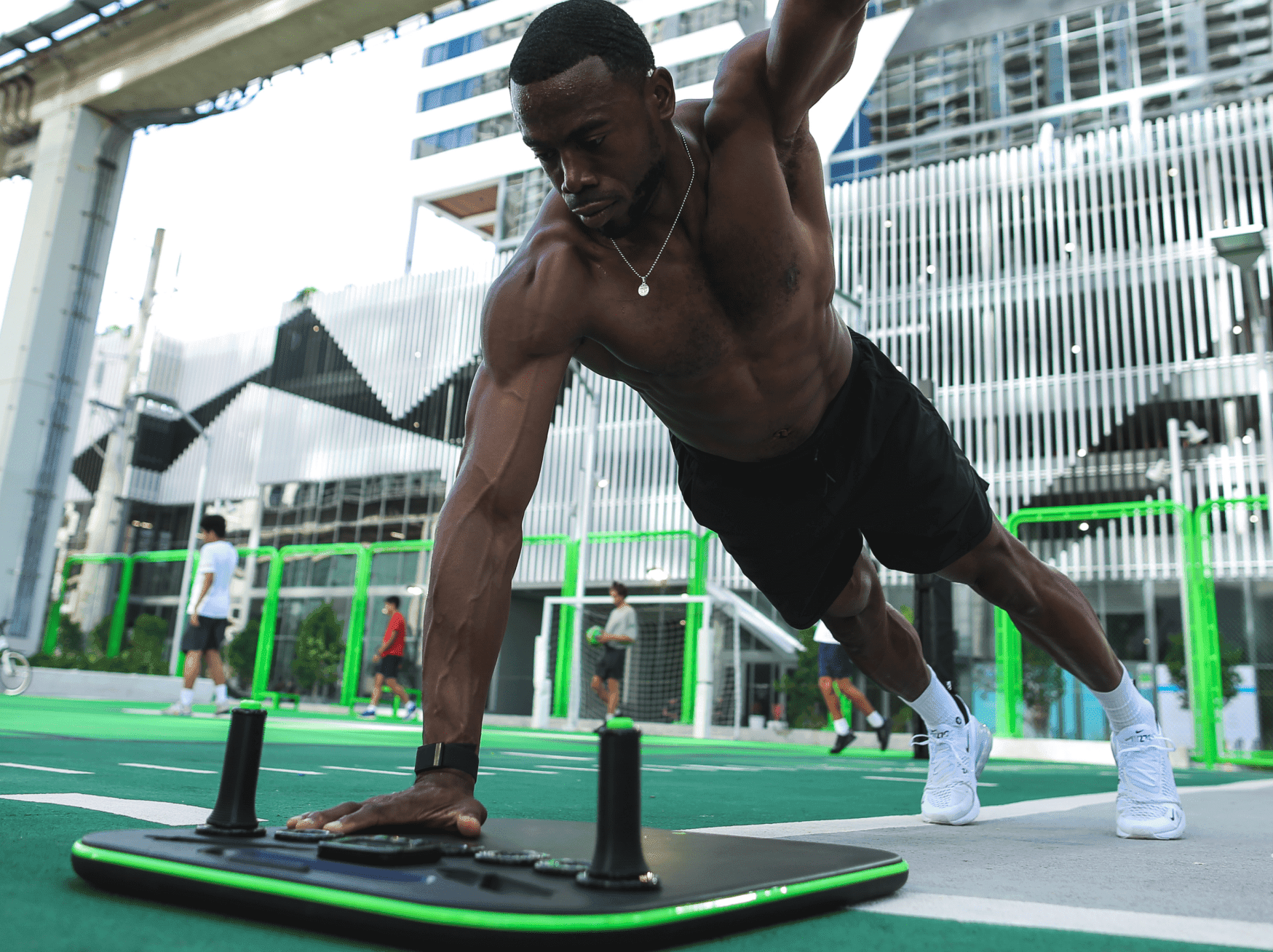 Pure Plank: Revolutionize Planking