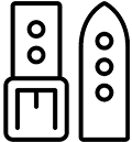 Italian Leather Straps
