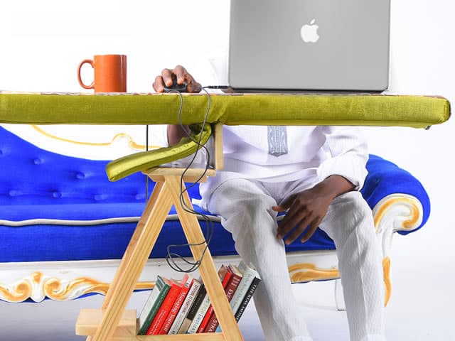 Portable Work Desk