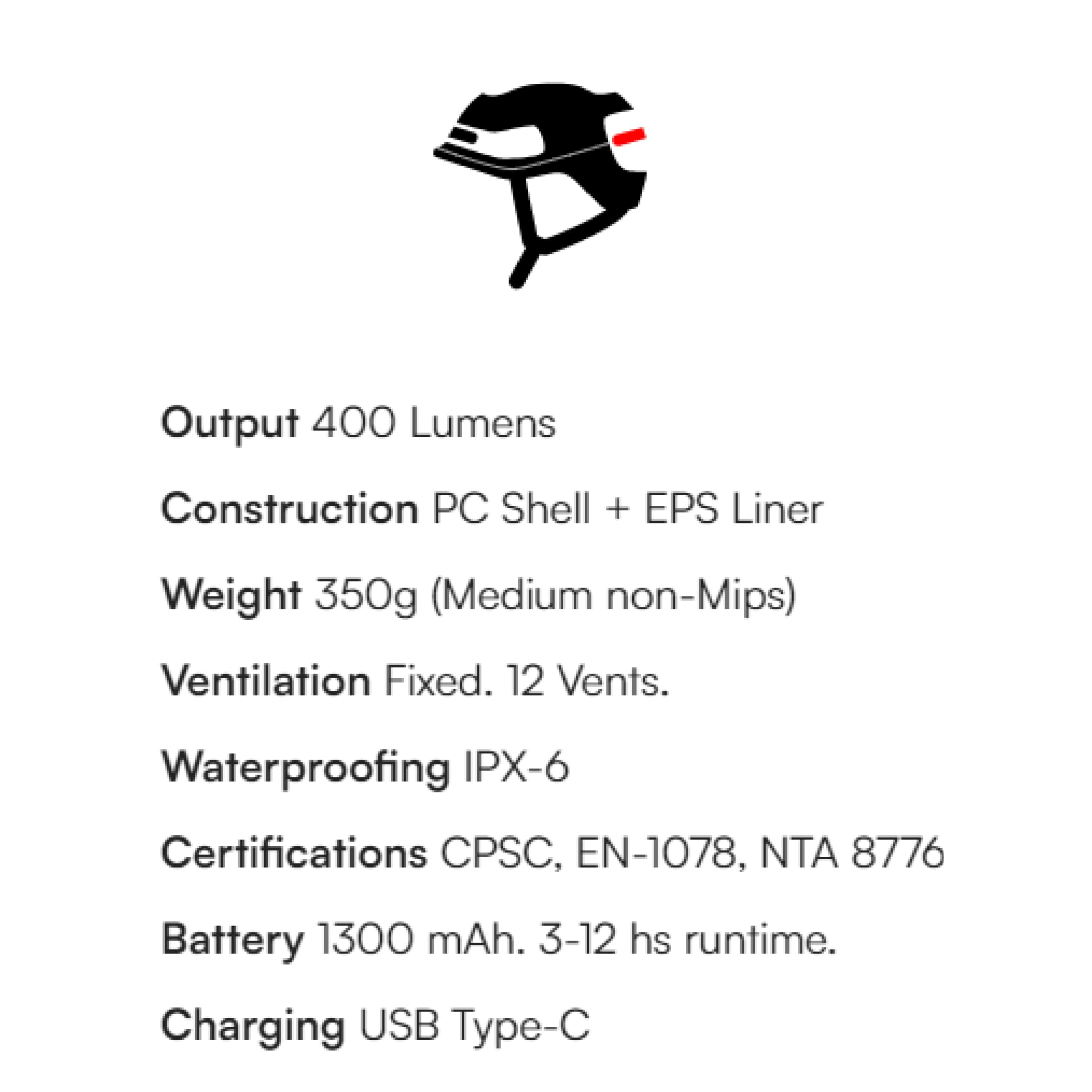 Technical Specifications