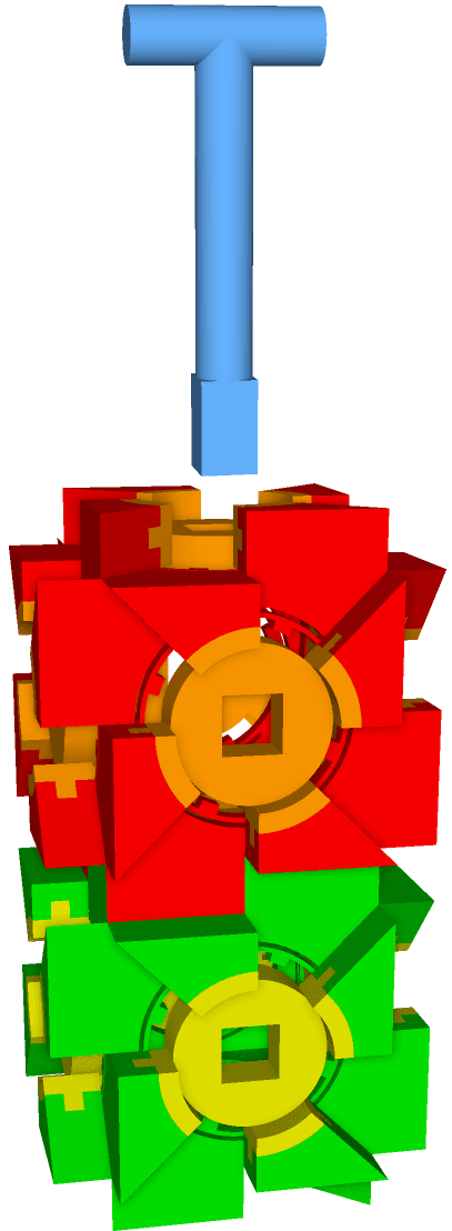 Special key