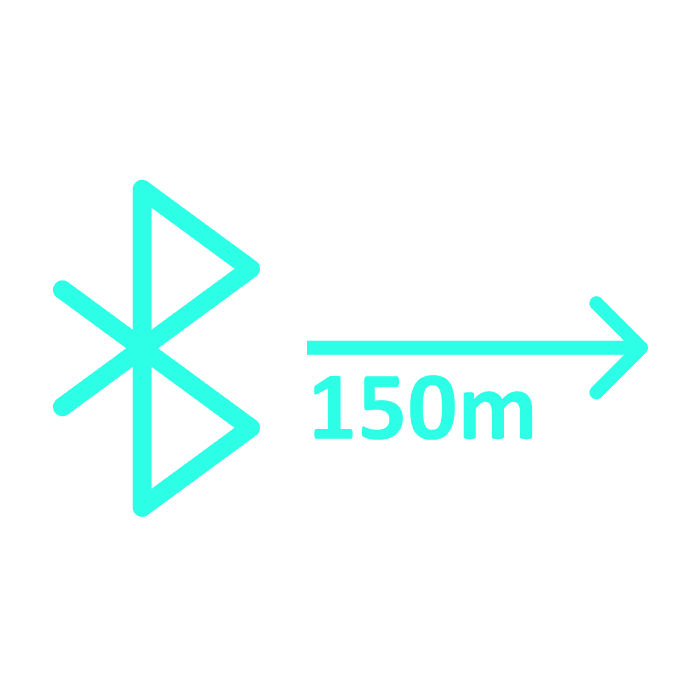 Long Bluetooth Range