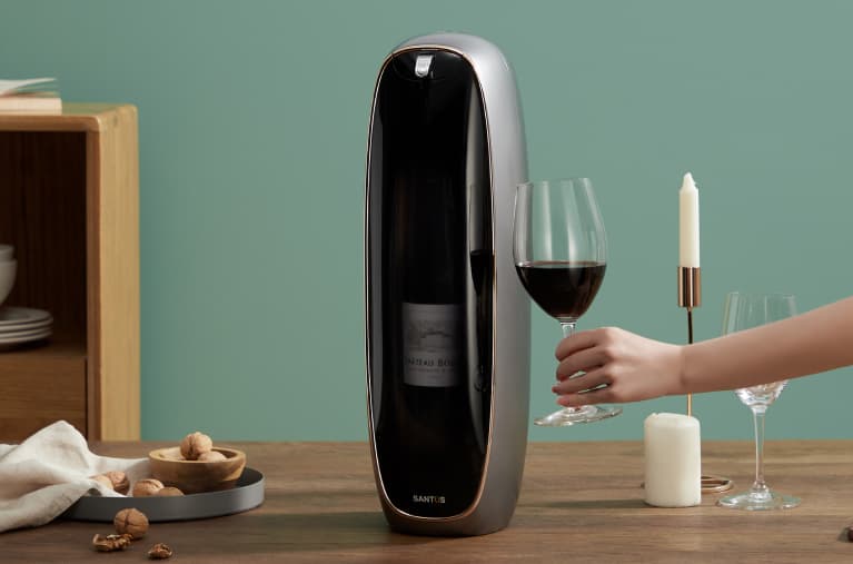 Your Favorite  Glass of Wine Perfected