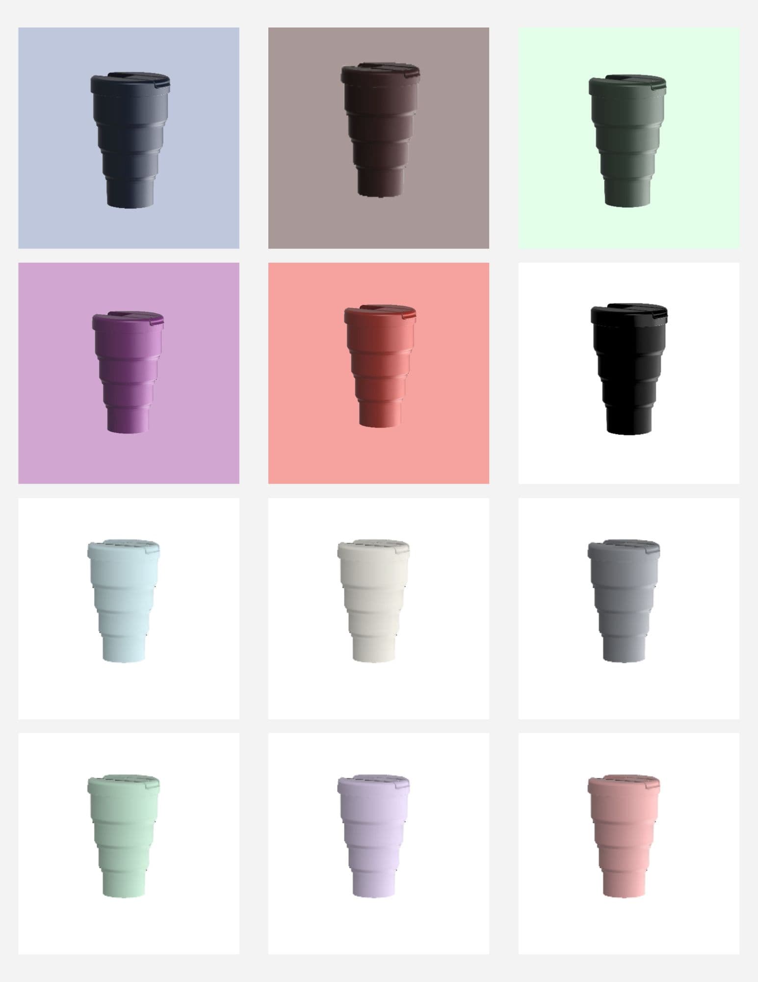 ZYLCH: The Premium Reusable Travel Cup