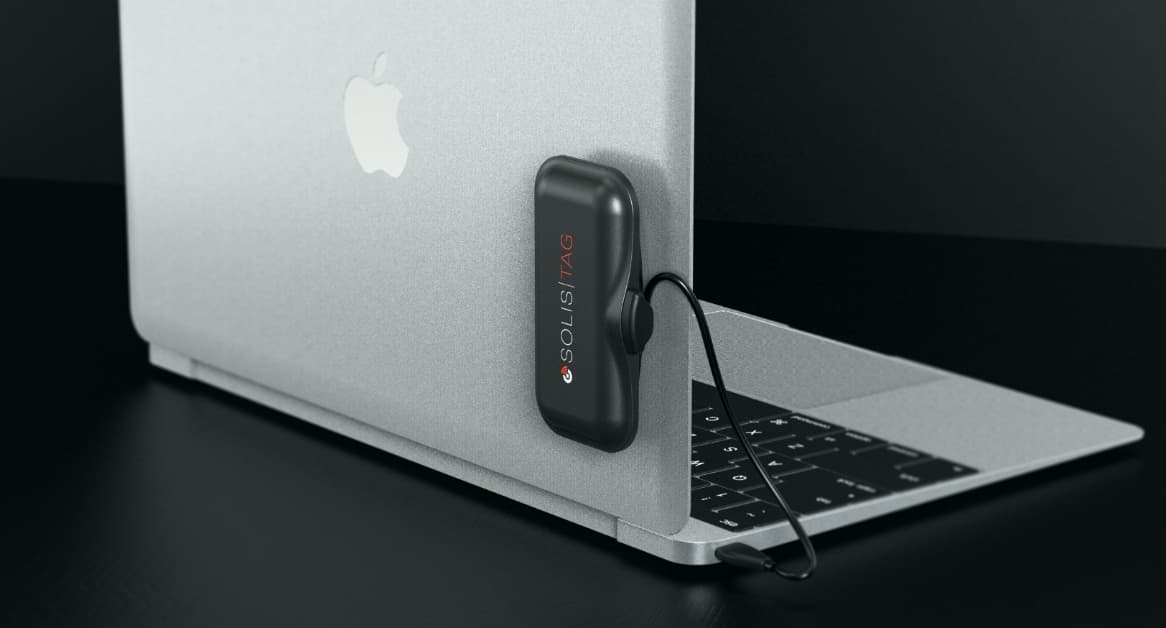 Solis Tag: Stay Connected Wherever You Go!