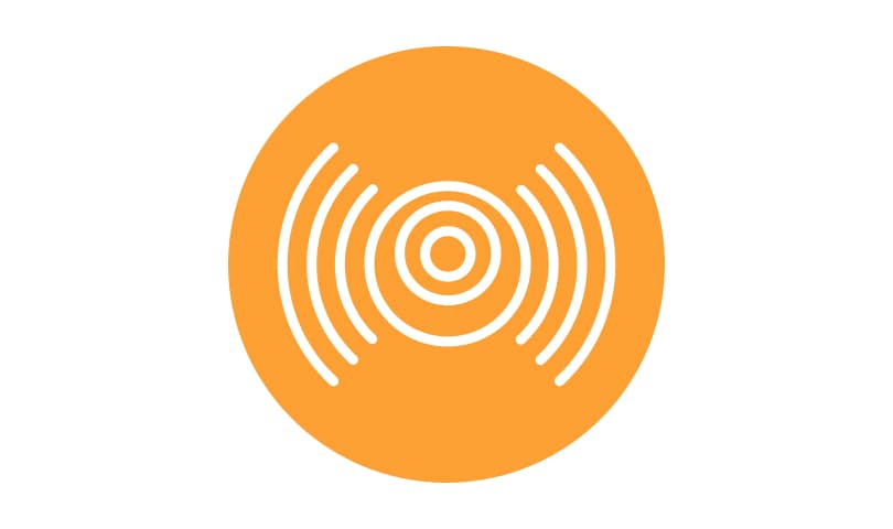 Complete sonorous sound