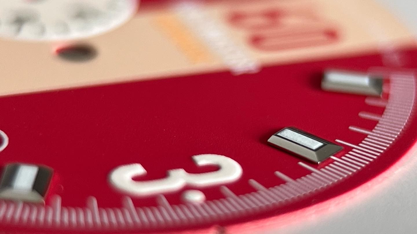 Made with Precision