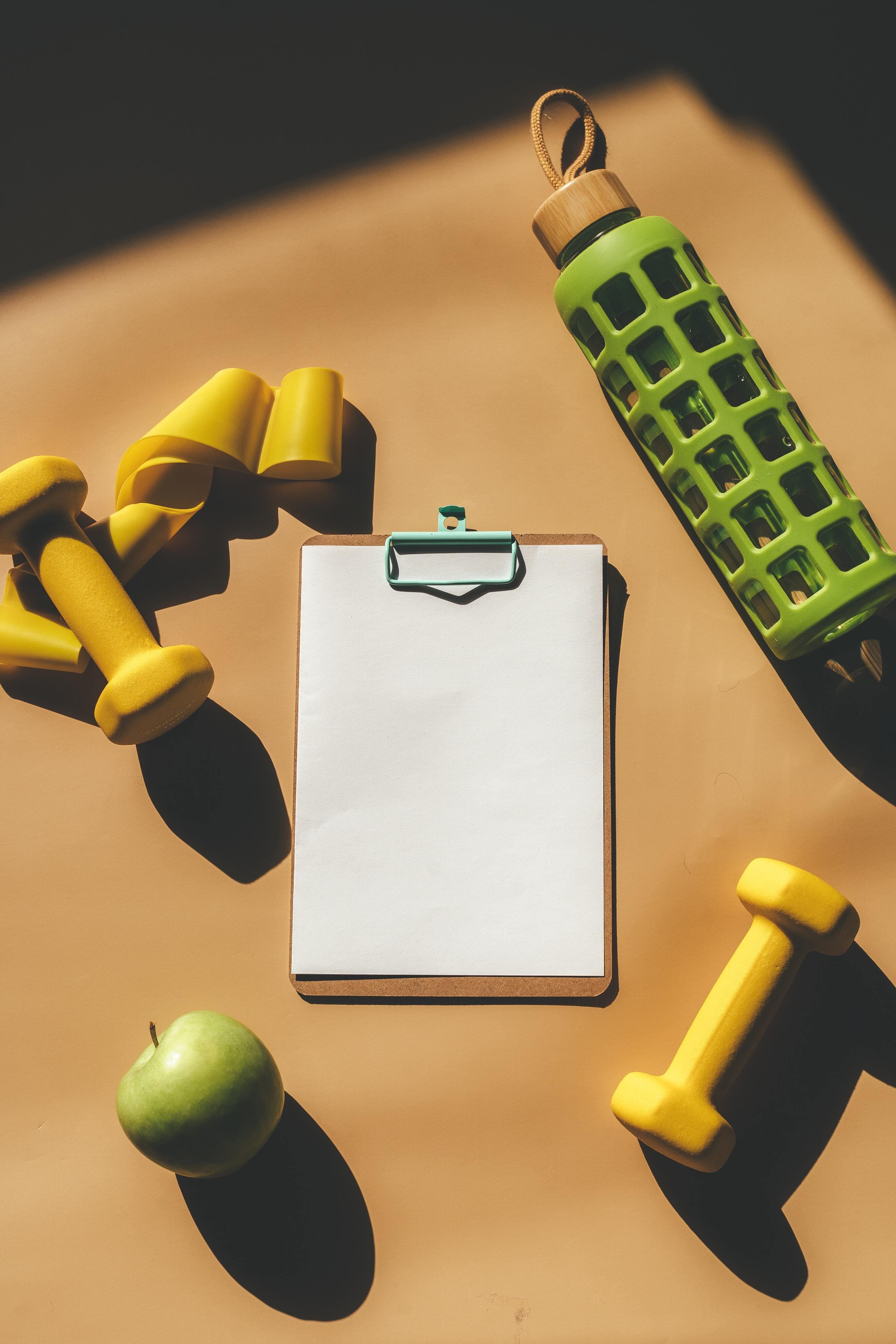 Workouts for all levels