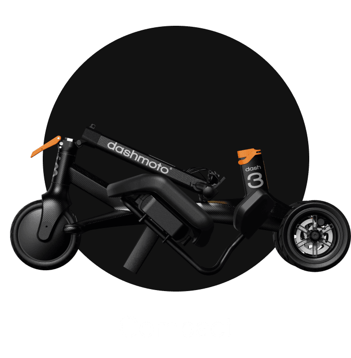 Sleek, Compact, Convenient
