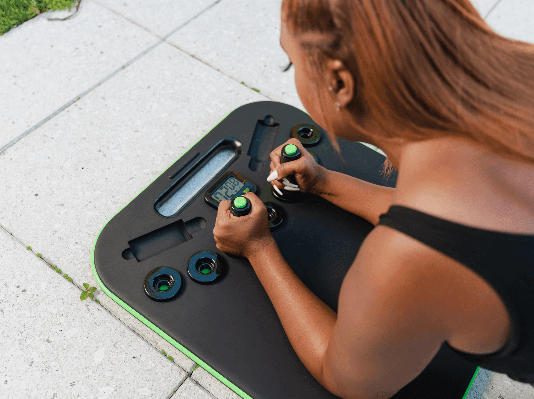 Pure Plank: Revolutionize Planking