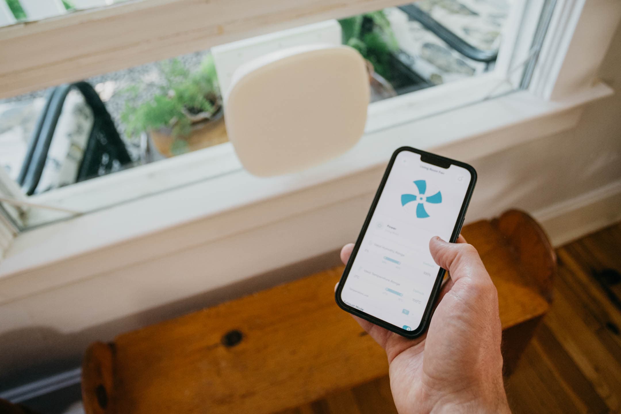 Your Gateway to Affordable & Smart Ventilation
