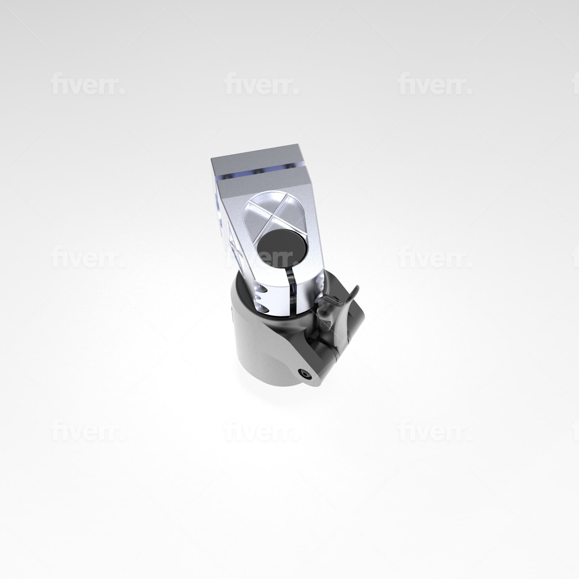 X1 STEM - FOLDING BIKE STEM