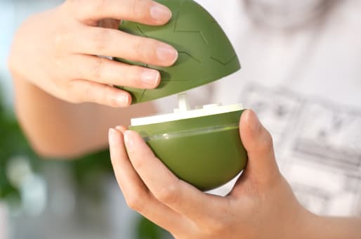 Wicked Egg-Smart Interaction and Smart Nutrition