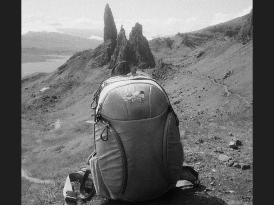 Zion Backpacks: The Ultimate Hiking Camera-bag