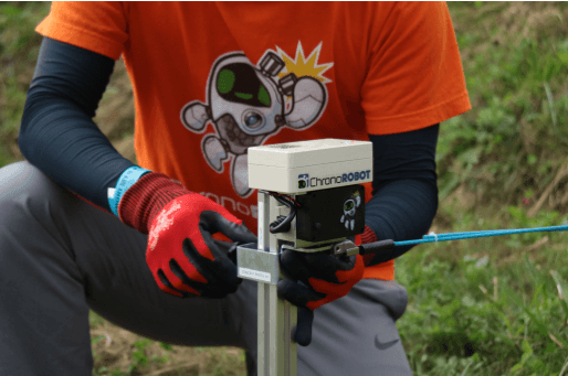 ChronoROBOT: Mountain Biking Timing Made Easy