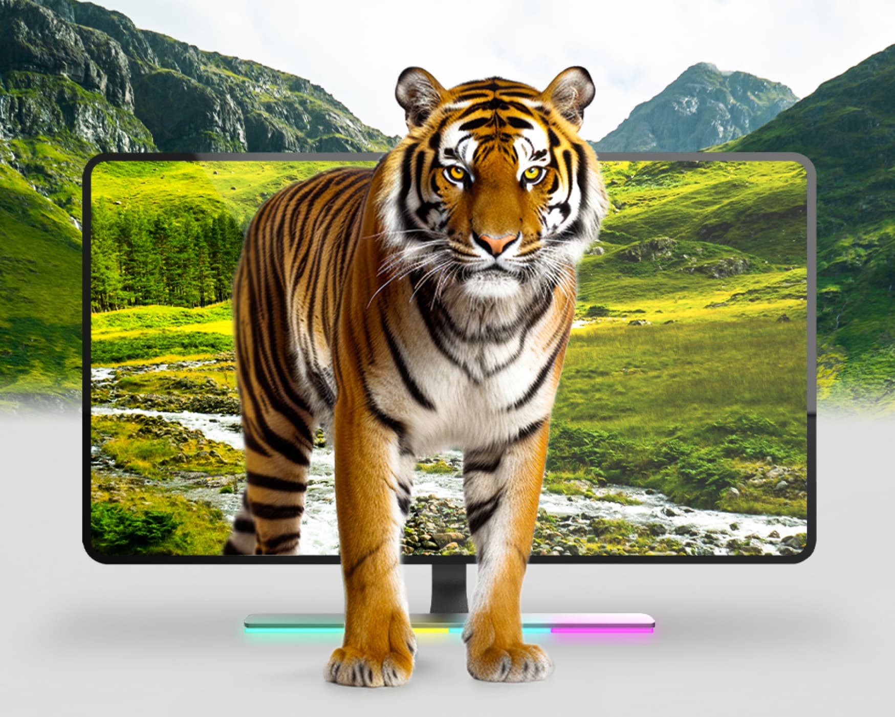 PerfectView TV: The New Era of Glasses-Free 3D