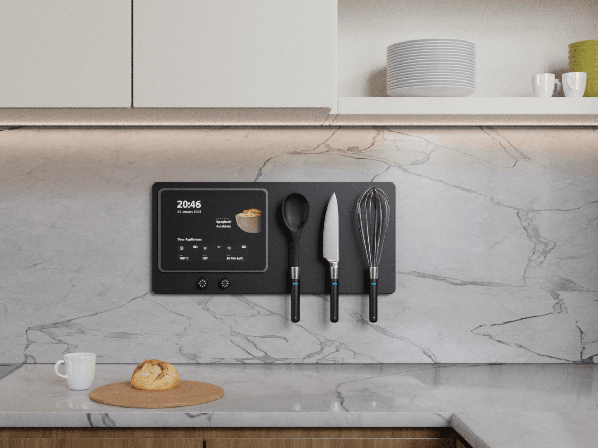 SAM: Your Premium Stress-Free Cooking Companion
