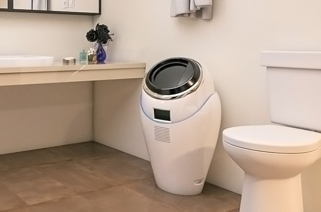 Eeva: Revolutionary 2-in-1 Compact Washer & Dryer