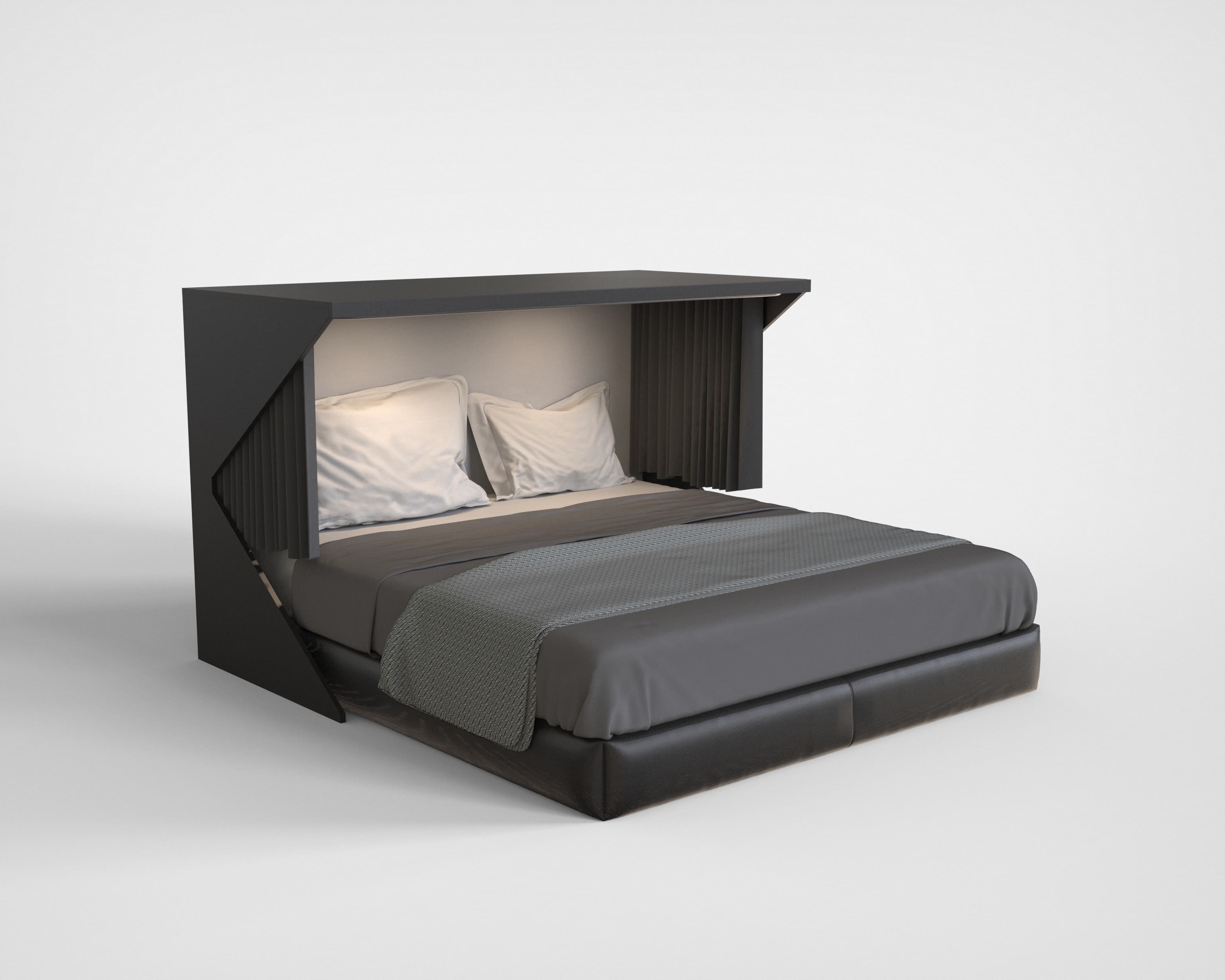 Night Shade: Set Your Sleep Environment