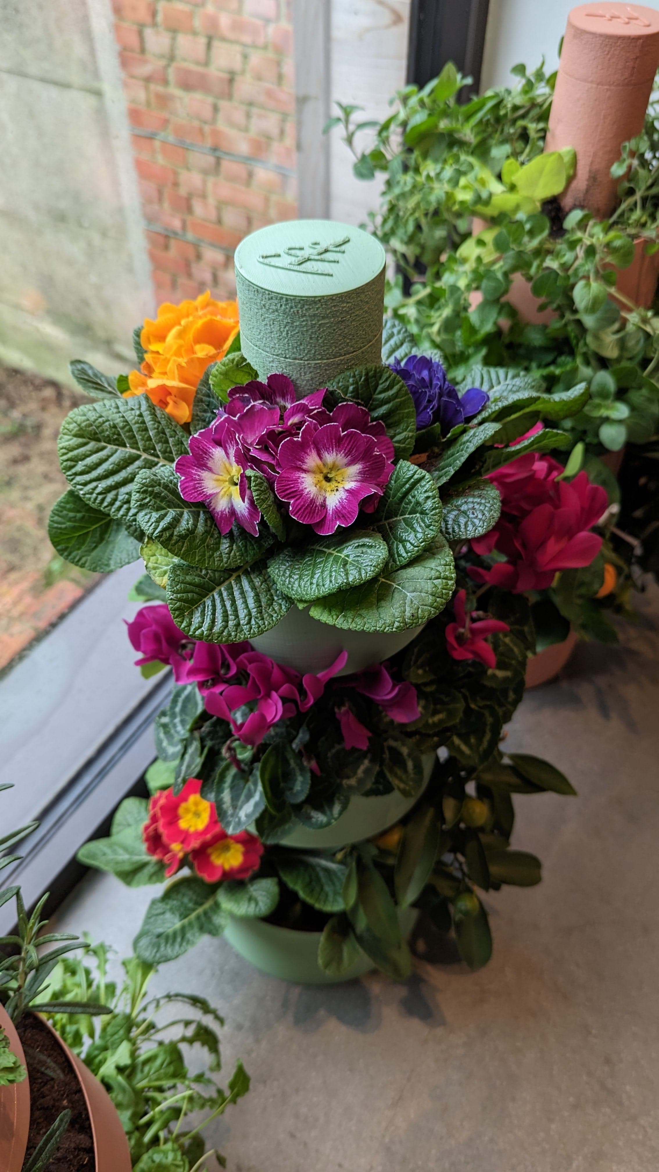 Garden Stack: The Future of Home Farming