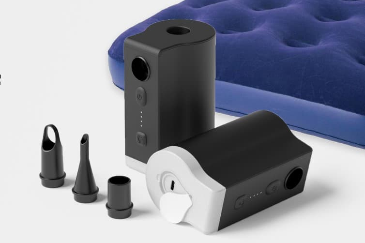 NewoCube: The Life-Proof  Air Pump