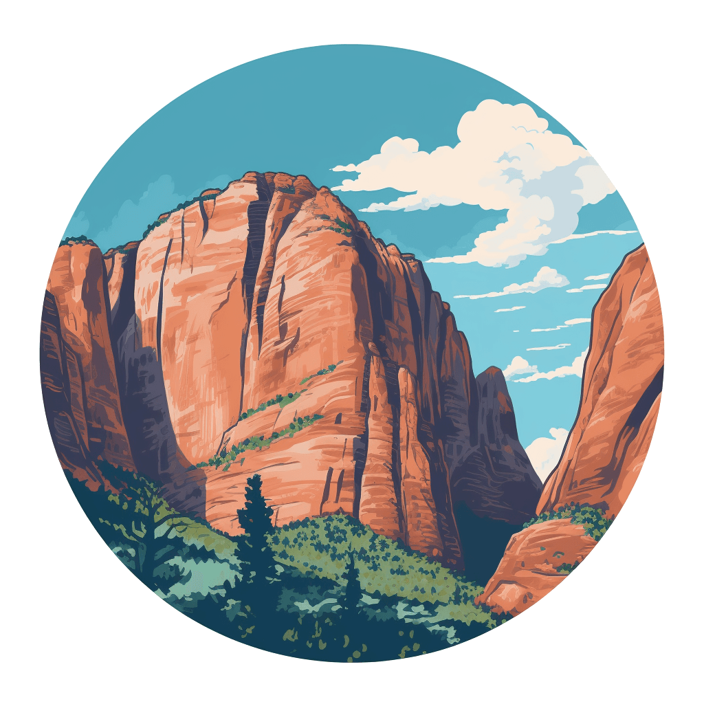 Made for Hikes like Angels Landing
