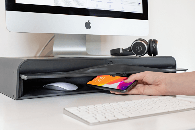 Enhanced sanitizing experience for your office