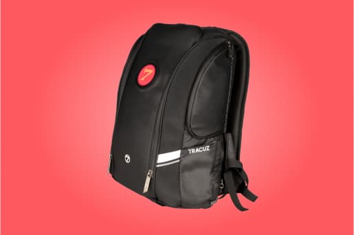 Tracuz: The Smart Travel Backpack