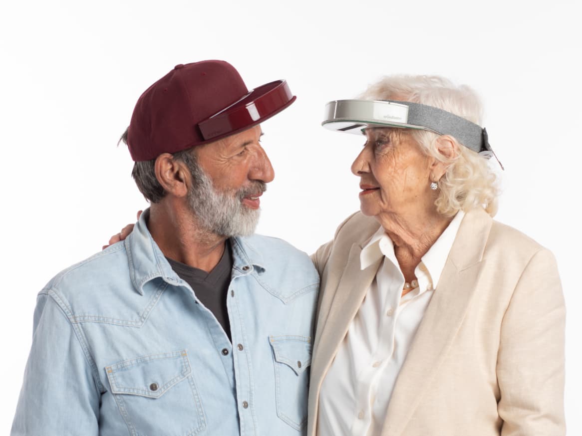 WisdomeAir: Say goodbye to facemasks with Wisdom A