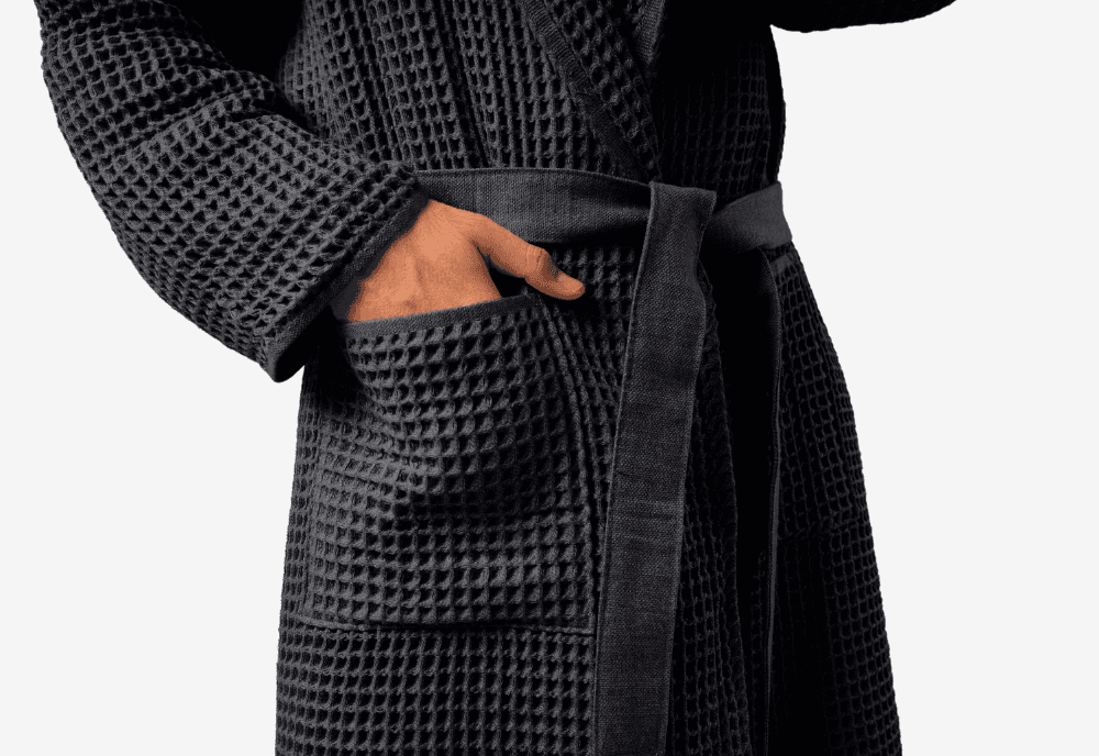 The Robe 2.0 | From Wet To Dry In The Most Stylish