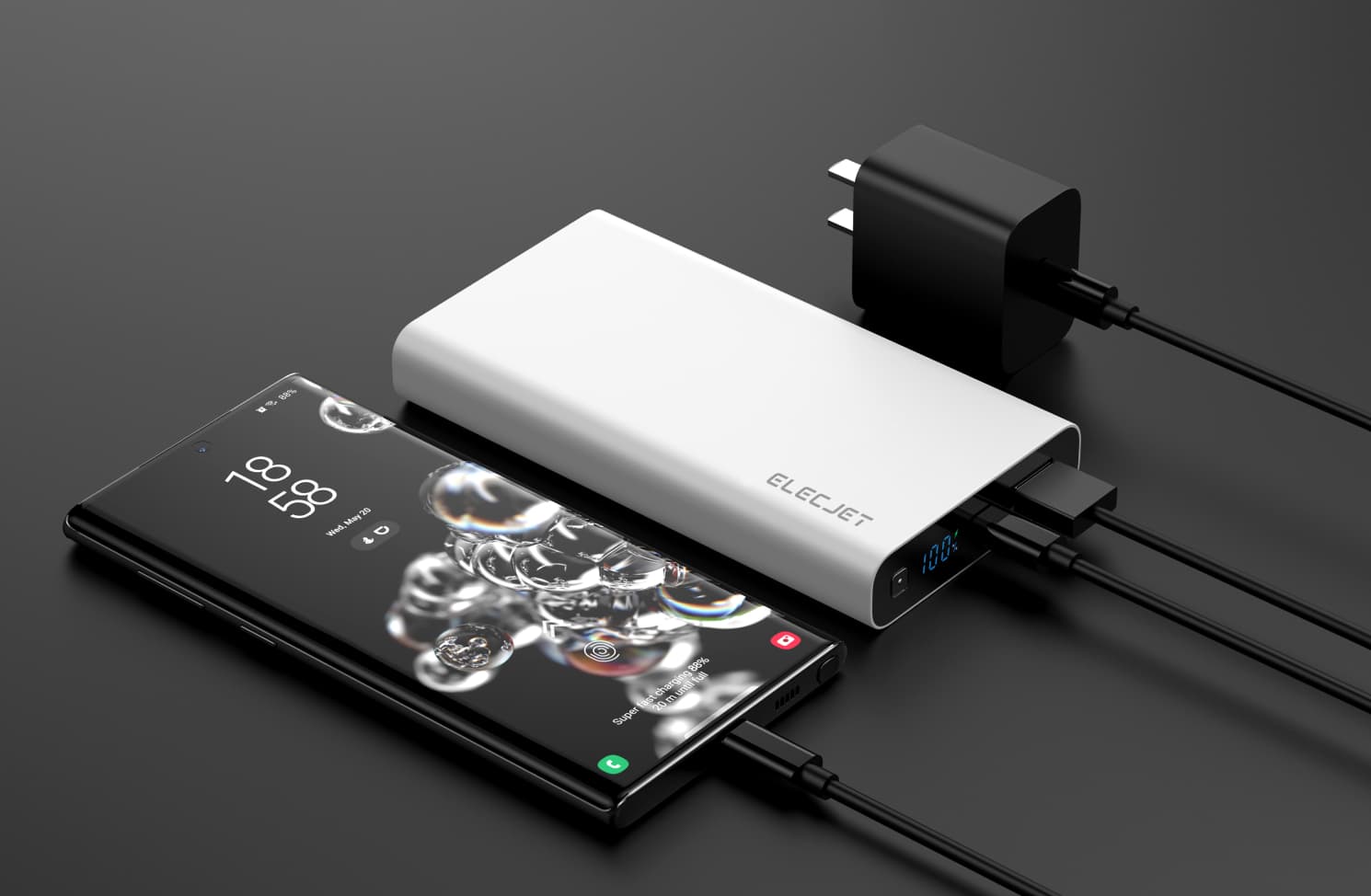 Elecjet Apollo Ultra Power Bank
