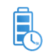 5x longer battery life