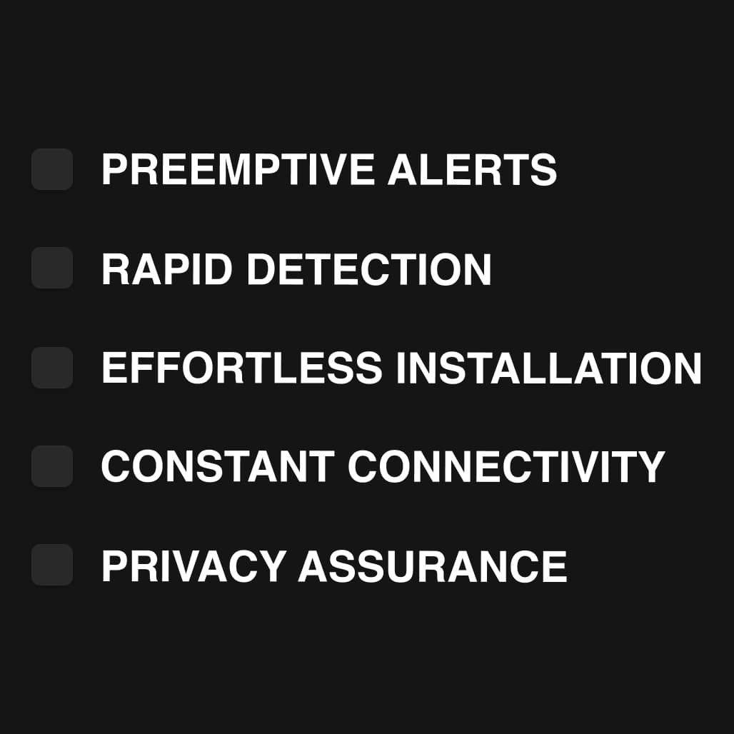 Upholding Privacy