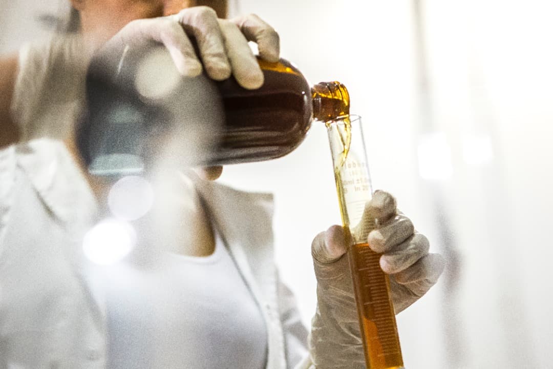 100% Laboratory Tested