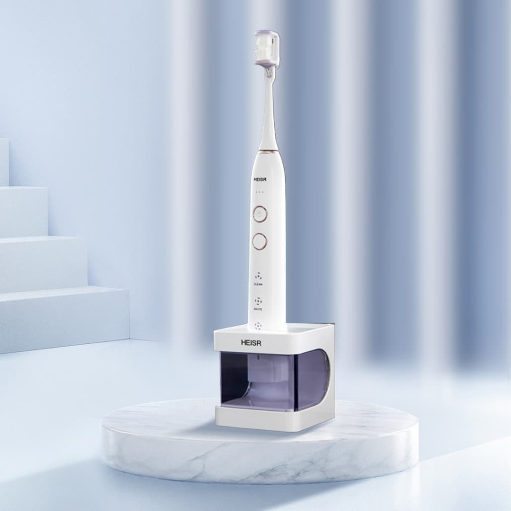 Meet the Toothbrush of the Future