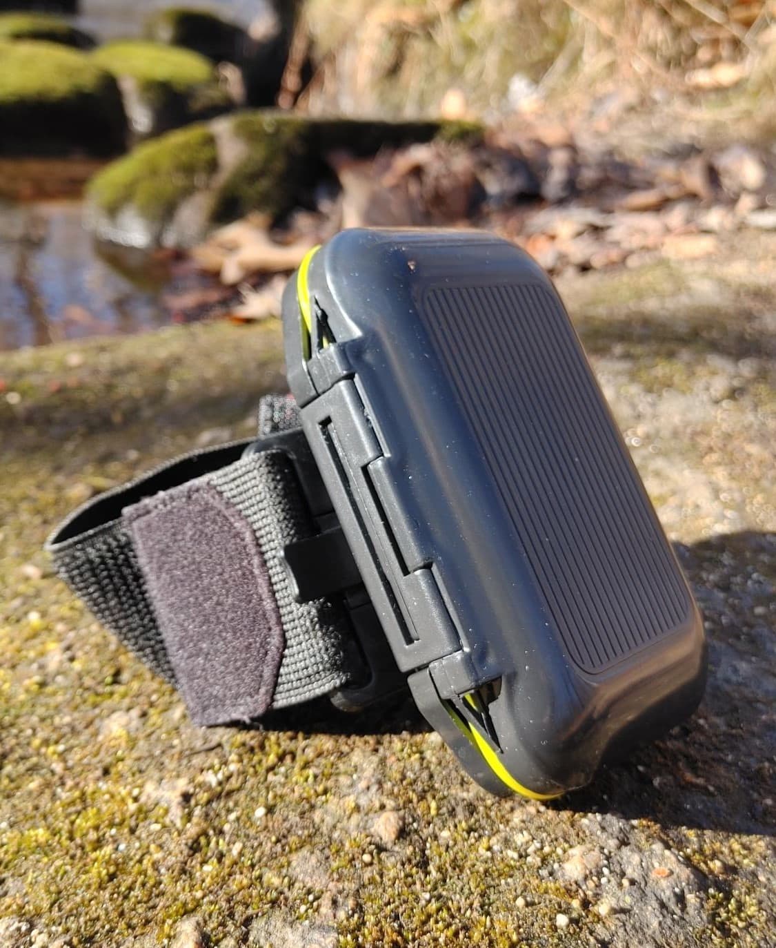 COVE RUNNER - Fishing Tackle Box Armband