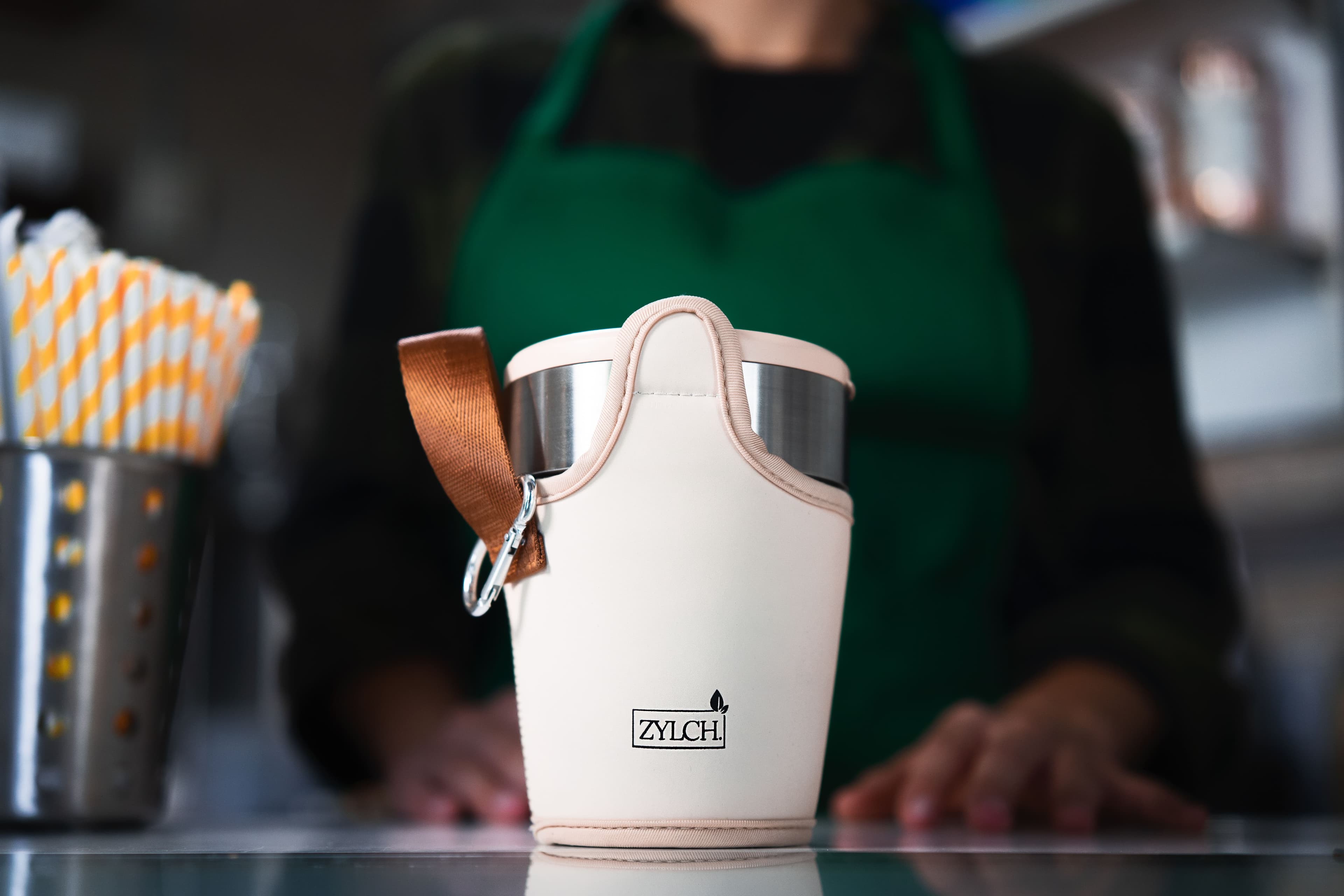 ZYLCH: The Premium Reusable Travel Cup
