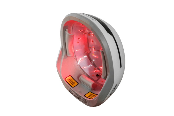 Recharge Laser Helmet: Boost Your Brain Power