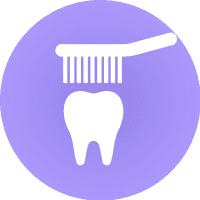 2x better cleaning of your teeth
