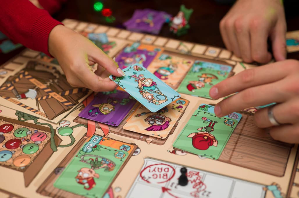 Can your elves produce enough gifts?